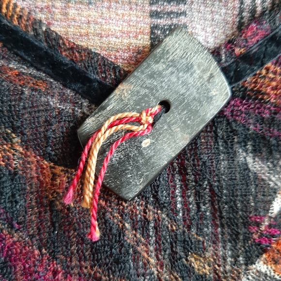 Original Le Blanc Mouton pull over blouse - Size: L - Picture 6 of 16